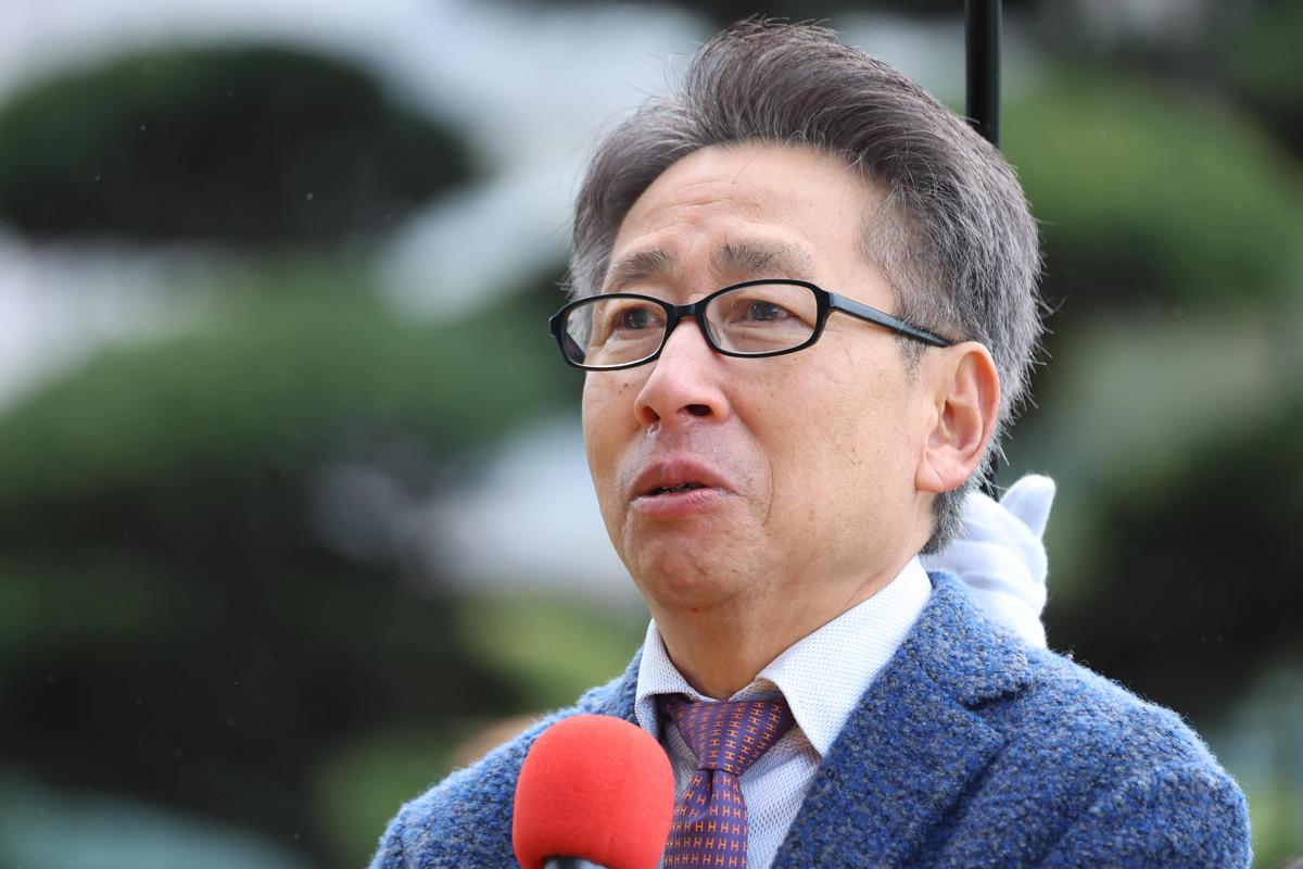 小倉の安田〟安田隆行調教師が思い出の地で引退セレモニー「素晴らしい